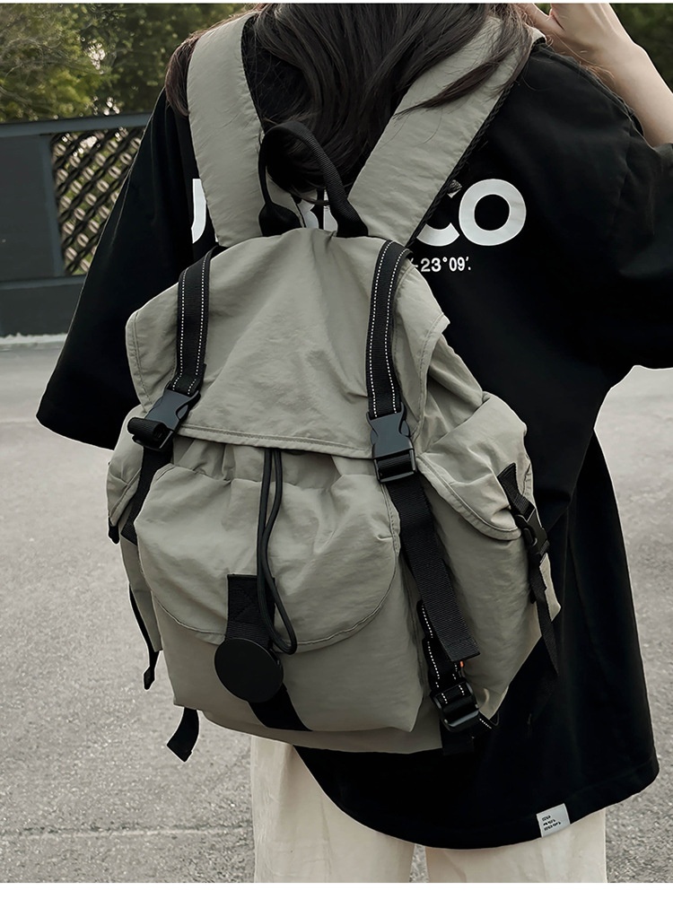 Zaino per laptop leggero da donna ActiveGo, per sport all'aria aperta, escursionismo, grande capacità, da viaggio, per studenti, uomini e donne_voghion.com