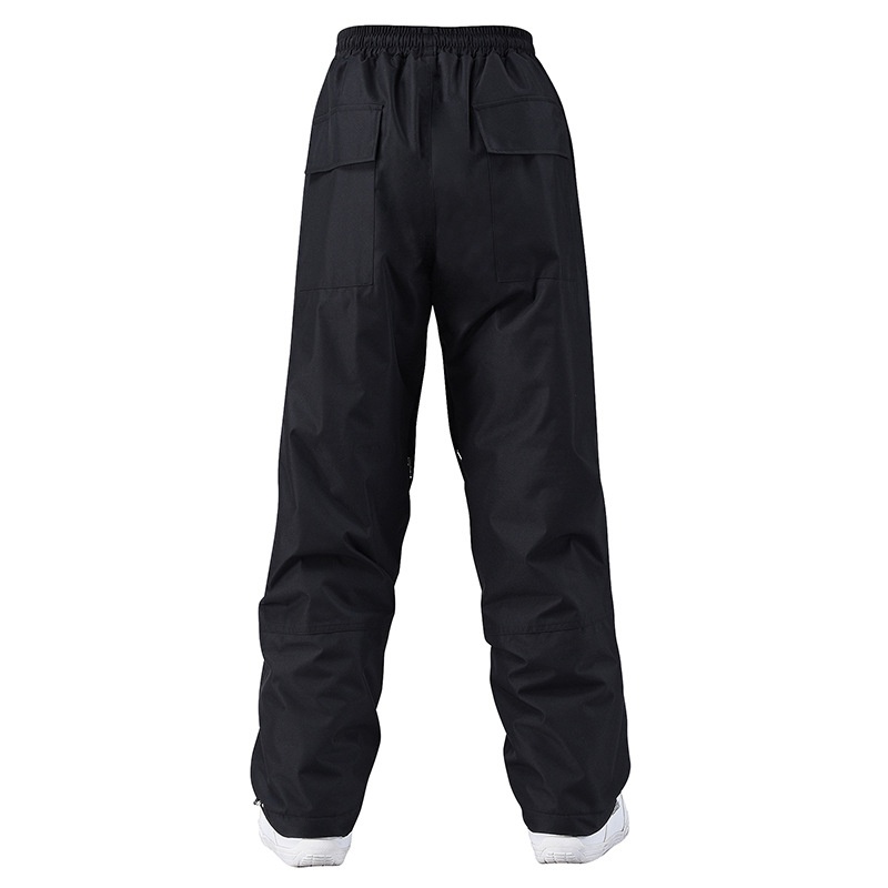 001 Winterhose für Damen und Herren, Outdoor, Snowboard und Ski, lockere Passform, Übergröße, Neu eingetroffen_voghion.com