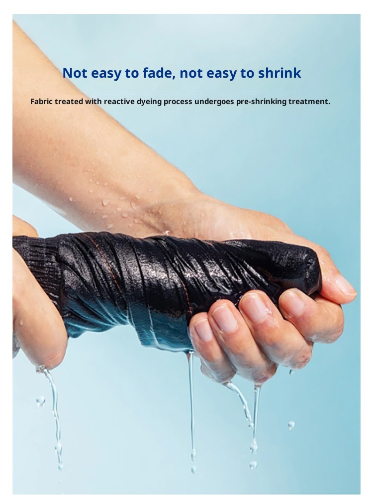 001 American Style Waterproof Cargo Trendy Brand Retro High Street Ice Silk Quick-Dry Zipper Paratrooper Pants Men_voghion.com