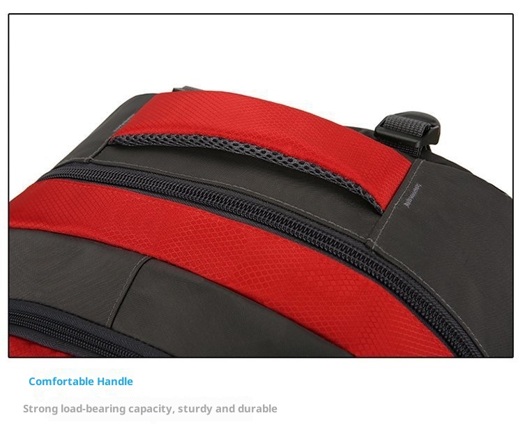 ActiveGo Factory Direct Outdoor Hiking Bag Large Capacity For Women And Men Korean Style Travel Backpack_voghion.com