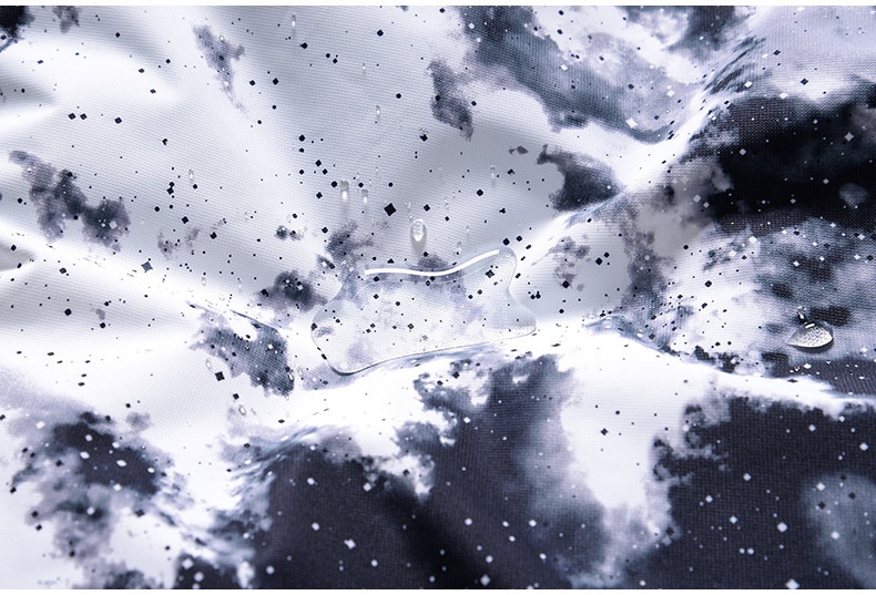 001 Ski Suit For Men Women, Workwear Style, Outdoor Warm Thickened Korean Version, Snowboarding Skiing Jacket And Pants,_voghion.com