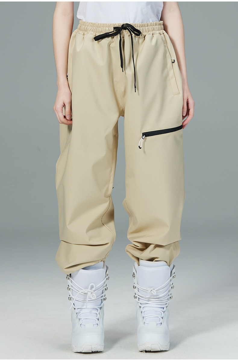 001 Winterhose für Damen und Herren, Outdoor, Snowboard und Ski, lockere Passform, Übergröße, Neu eingetroffen_voghion.com