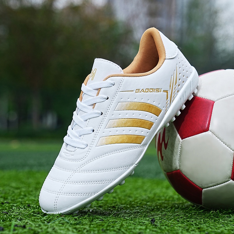 ShoeGlobe Soccer Primary School Studts, TF Short Cleats, Youth Competition Training Shoes, Boys' Football Shoes For Older_voghion.com