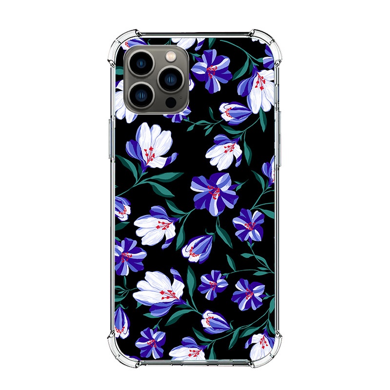 Custodia protettiva trasparente in TPU personalizzata TechGlobe per iPhone 16 Pro Max da 17 pollici, realizzata in fabbrica_voghion.com