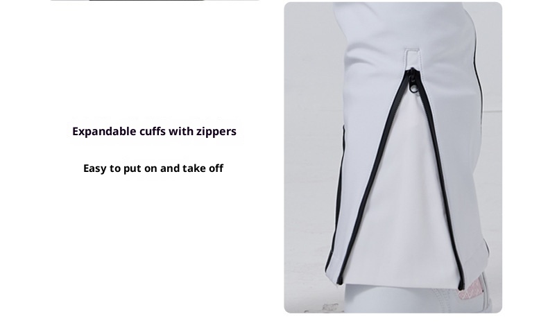 001 Neue, figurbetonte Skihose mit schmalen Trägern für Damen, geeignet für Snowboarden und Skifahren, winddicht, wasserdicht, warm_voghion.com