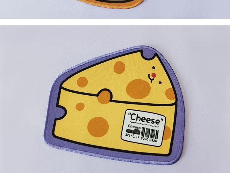 3c Cartoon Personality Mouse Small Non-Slip For Girls Laptop Cute Fresh INS Keyboard Creative Pink Soft Pad_voghion.com