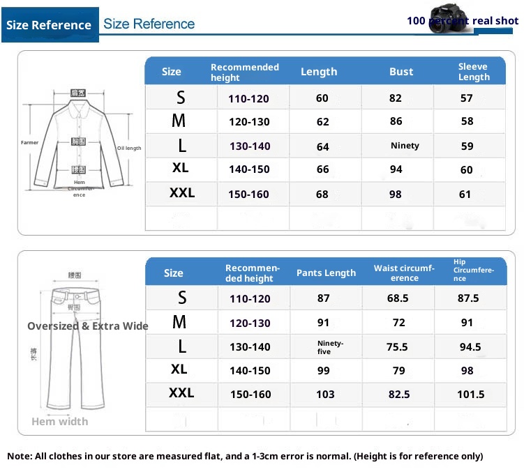 001 Ski Boys Girls Outdoor Sports Windproof Waterproof Warm Suit Children's Snow Pants New Trendy_voghion.com