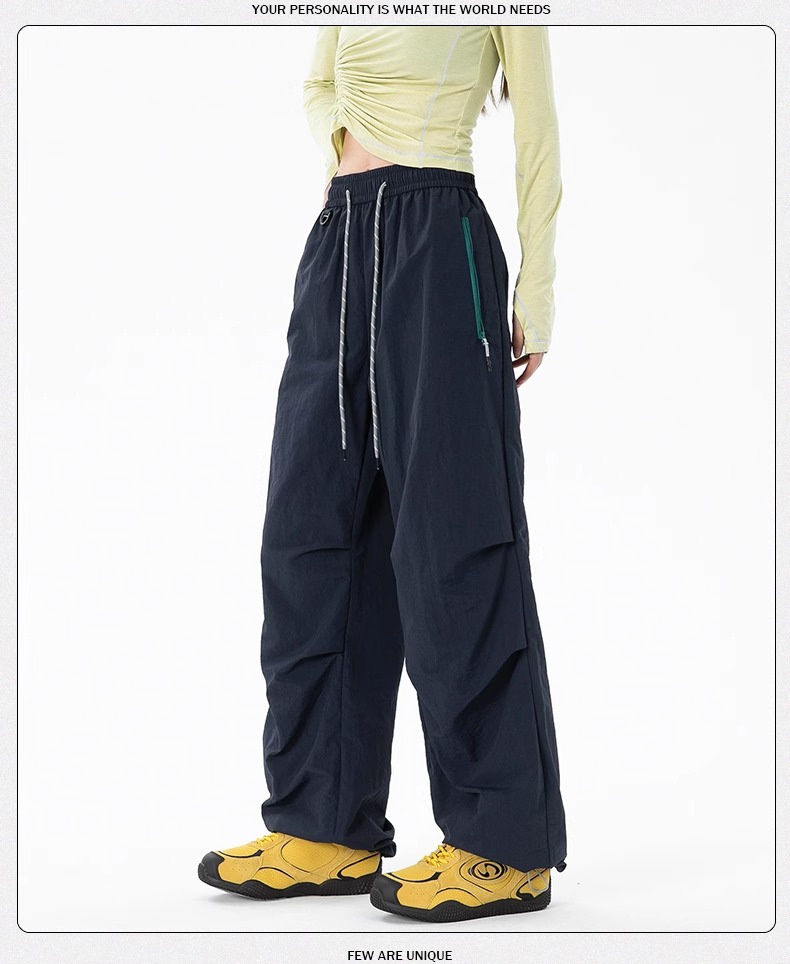 001 Woodpecker Outdoor Softshell voor dames Nieuwe zomer Losse waterdichte zonbescherming Cargo Hiking Sport Lange broek_voghion.com