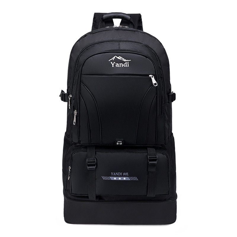 ActiveGo Factory Wholesale Foreign Trade Order Outdoor Sports Backpack Mountaineering Men's Double Shoulder Large Capacity Hiking_voghion.com