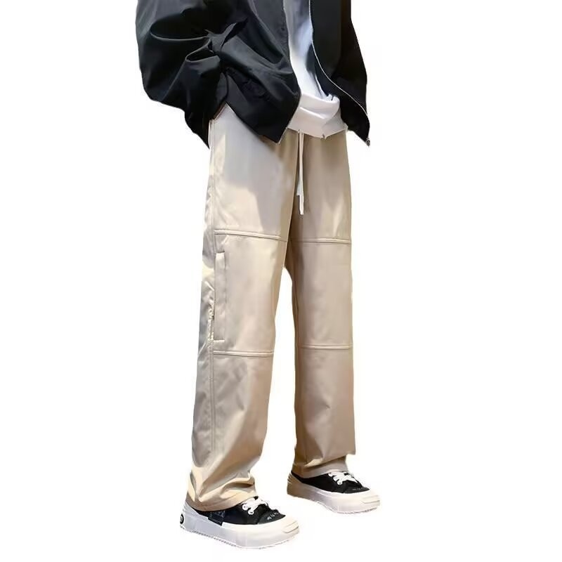 001 Northeast Cold-Resistant Subzero Fleece-Lined For Men Women, Spring And Autumn Windproof Waterproof Softshell Pants,_voghion.com