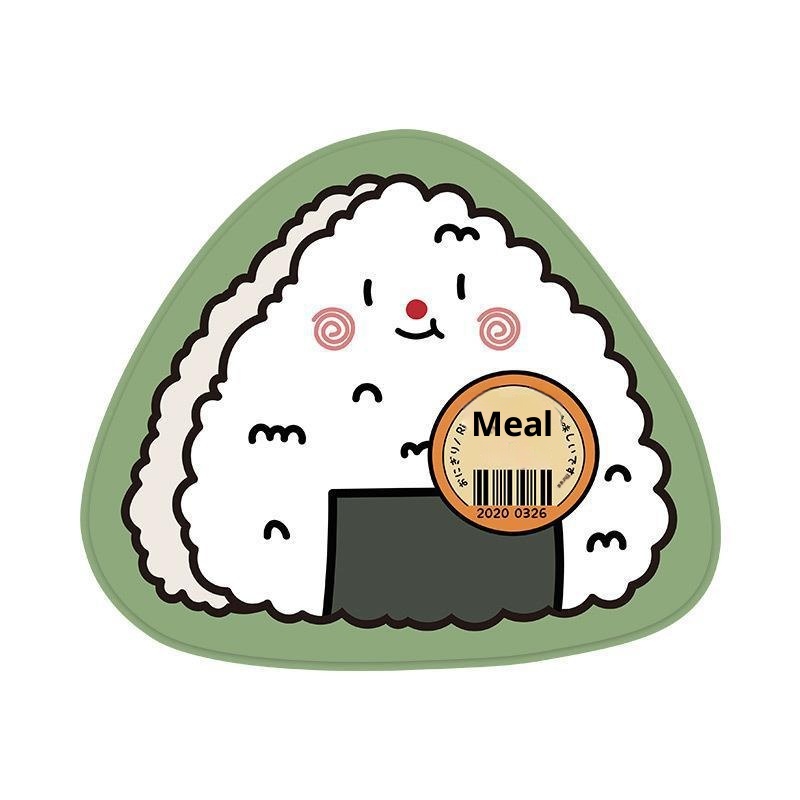 3c Cartoon Personality Mouse Small Non-Slip For Girls Laptop Cute Fresh INS Keyboard Creative Pink Soft Pad_voghion.com