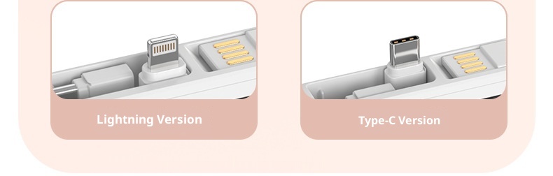 techglobe KC Cross-Border Pocket Capsule Bank 5000mAh Compact Emergency Tail Plug Mobile Power Gift Customization_voghion.com