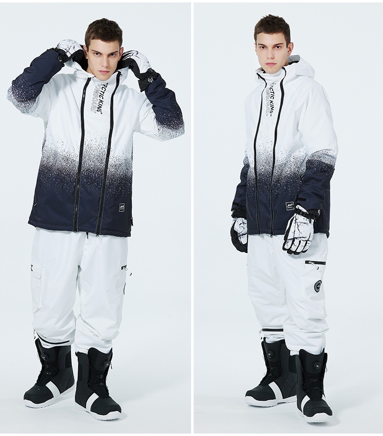 001 Nowy zestaw garniturów dla mężczyzn i kobiet, zimowy, dla par, spodnie snowboardowe i narciarskie, wiatroszczelne, wodoodporne, ciepłe_voghion.com