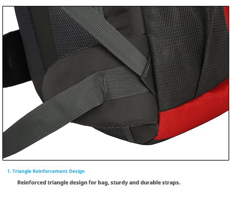 ActiveGo Factory Direct Outdoor Hiking Bag Large Capacity For Women And Men Korean Style Travel Backpack_voghion.com