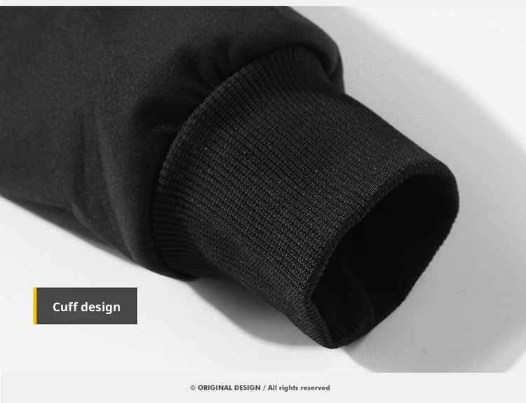 001 001 Autumn Sports Suit Men, Spring Casual Running Two-Piece Set, Youth Middle-Aged Group Suit, Bulk Purchase Sweatshirt And_voghion.com