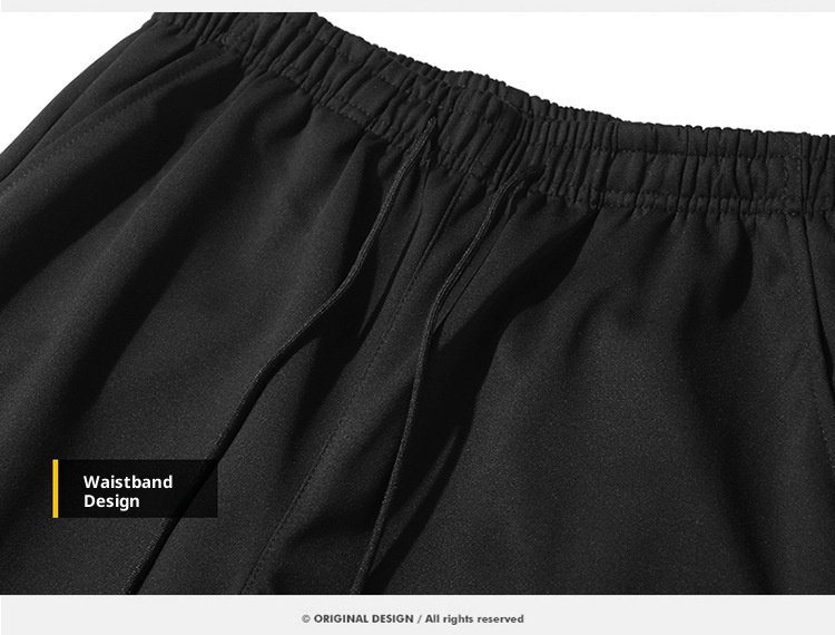 001 001 Autumn Sports Suit Men, Spring Casual Running Two-Piece Set, Youth Middle-Aged Group Suit, Bulk Purchase Sweatshirt And_voghion.com