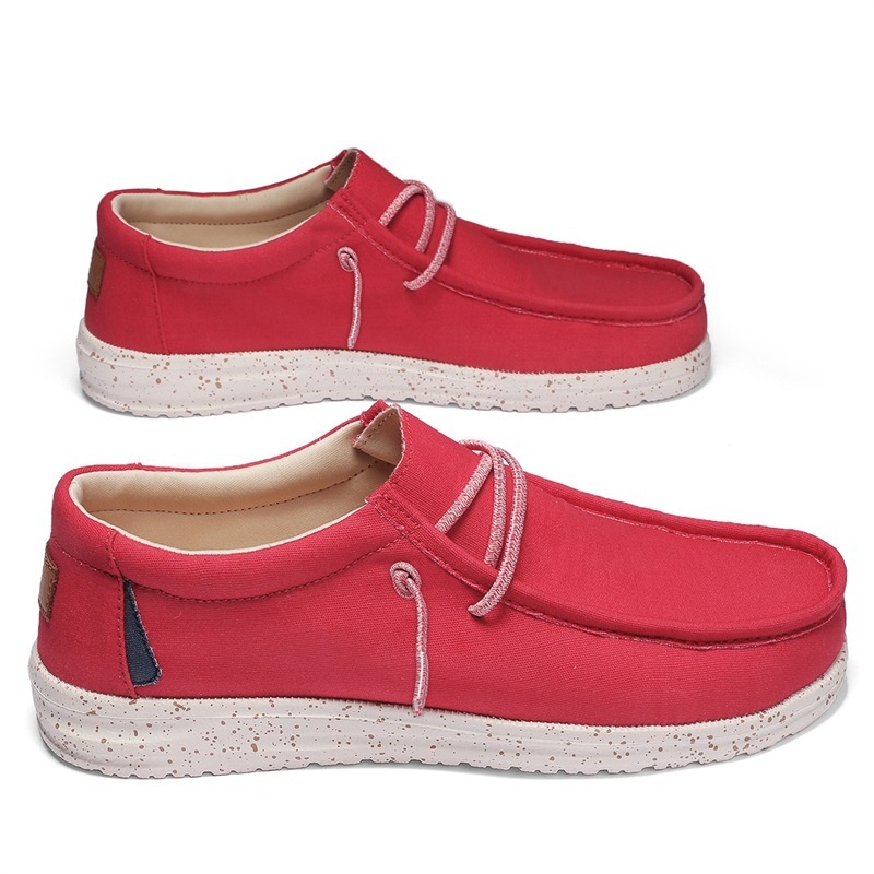 ShoeGlobe 2022 Otoño Invierno Nuevo Mocasines Ligeros Sin Cordones Transfronterizos de Talla Grande, Calzado Moderno para Hombre_voghion.com