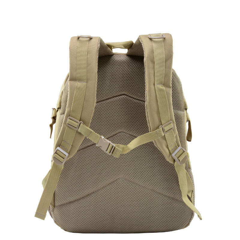Sac à dos ActiveGo Lupu, camouflage militaire, imperméable, grande capacité, pour le sport, les activités de plein air et les voyages. Idéal pour les loisirs et les activités tactiques._voghion.com