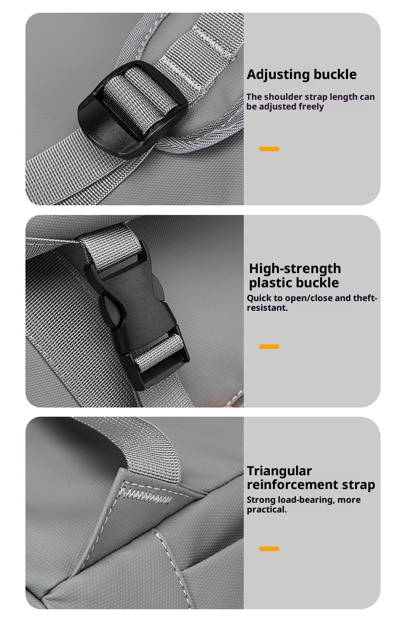 ActiveGo Factory Custom Herren Rucksack mit großem Fassungsvermögen für Studenten, Reisen, Sport und Outdoor-Aktivitäten X008_voghion.com