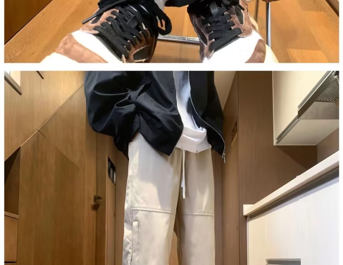 001 Northeast Cold-Resistant Subzero Fleece-Lined For Men Women, Spring And Autumn Windproof Waterproof Softshell Pants,_voghion.com