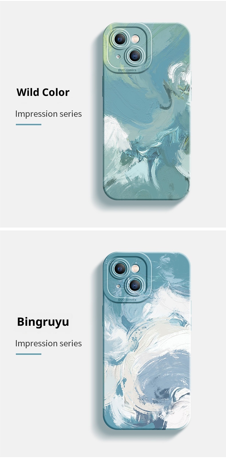 TechGlobe Custodia per iPhone 13, iPhone 14 Max, Internet Celebrity, Nuova custodia in silicone liquido, 12 Pro, copertura completa_voghion.com