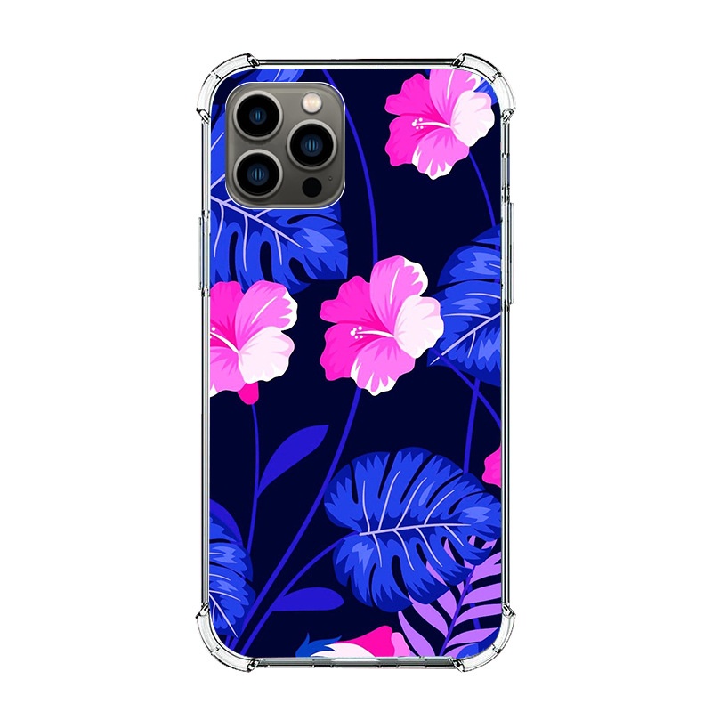 Custodia protettiva trasparente in TPU personalizzata TechGlobe per iPhone 16 Pro Max da 17 pollici, realizzata in fabbrica_voghion.com