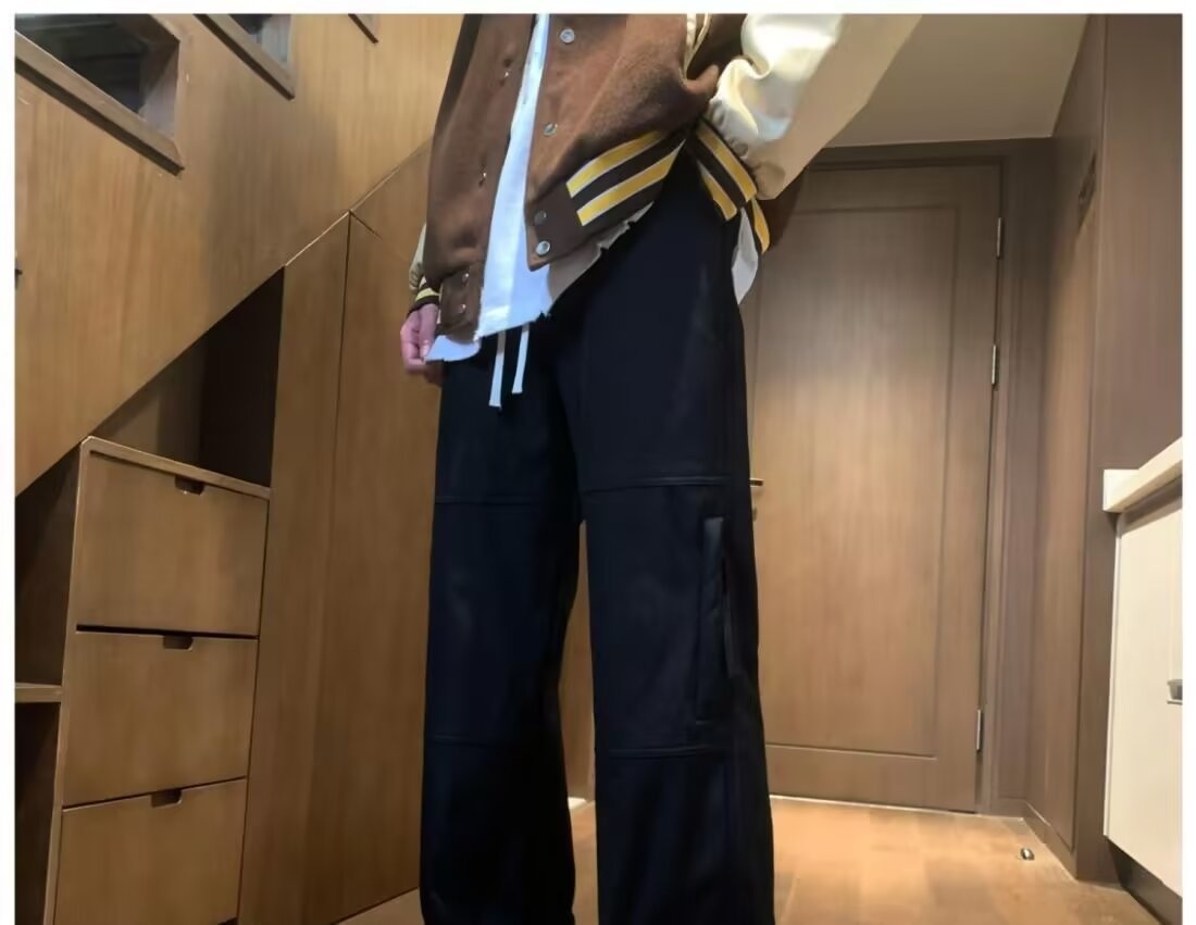 001 Northeast Cold-Resistant Subzero Fleece-Lined For Men Women, Spring And Autumn Windproof Waterproof Softshell Pants,_voghion.com