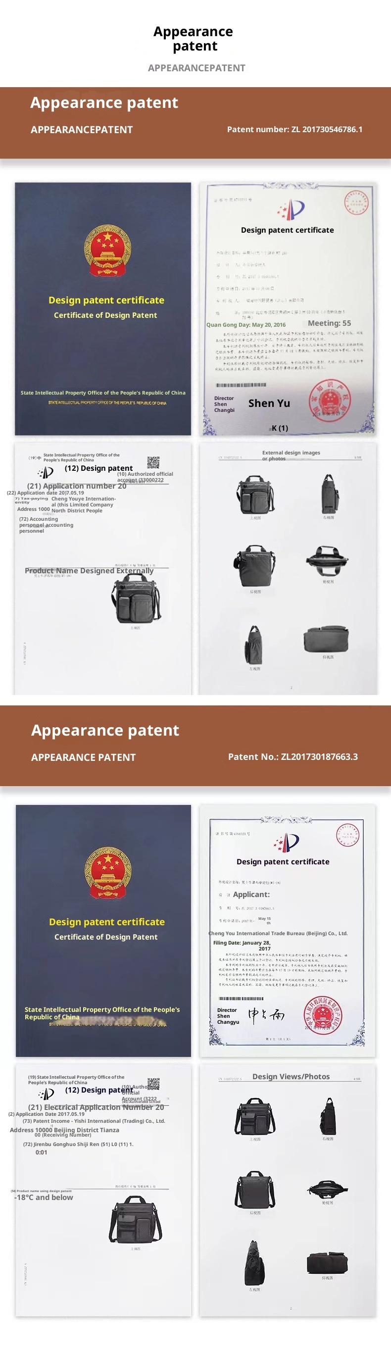 ActiveGo Outdoor Sports Casual Men's Large Capacity Mountaineering Travel Oxford Cloth Waterproof Breathable Backpack_voghion.com