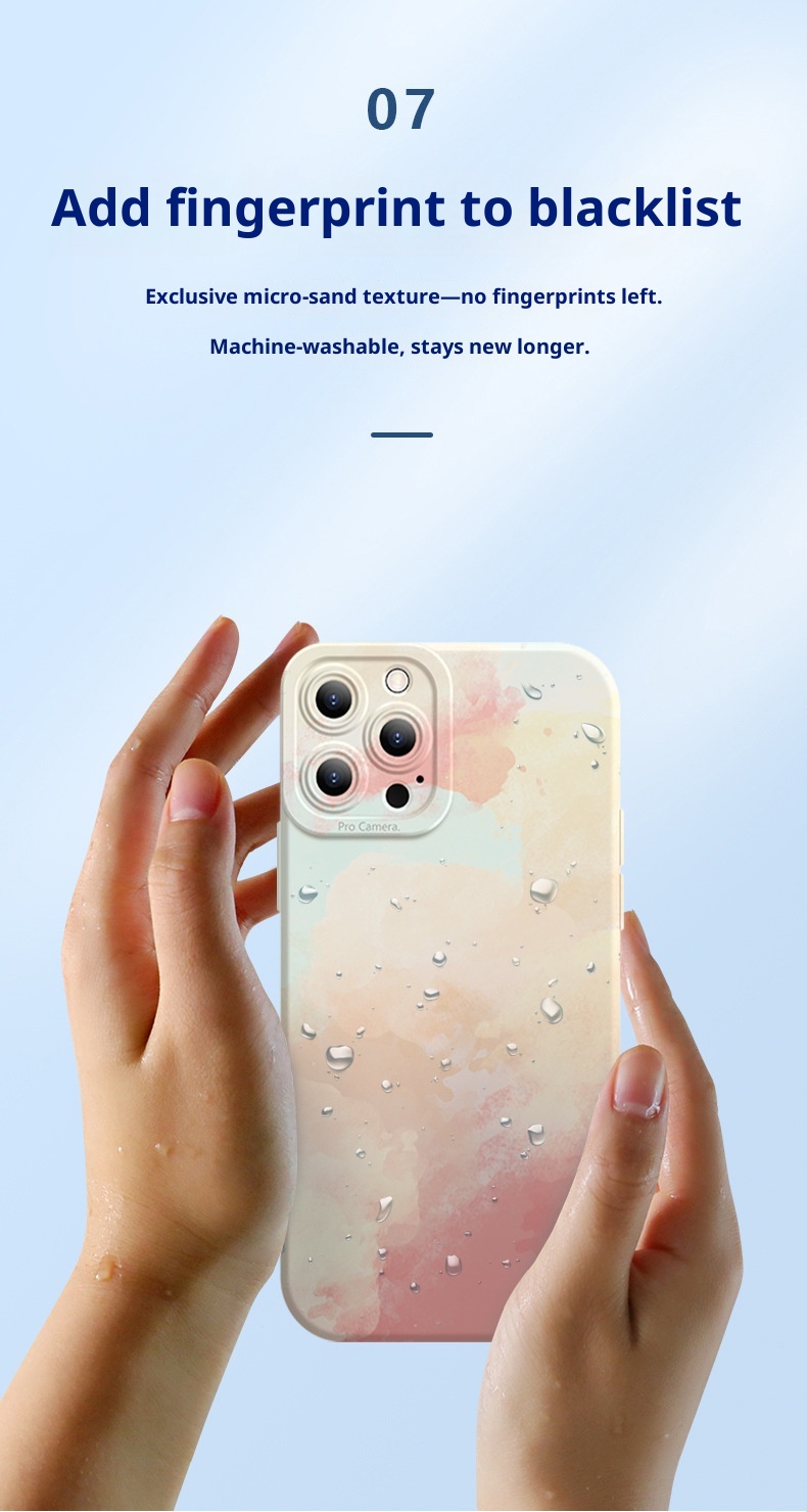 TechGlobe Custodia per iPhone 13, iPhone 14 Max, Internet Celebrity, Nuova custodia in silicone liquido, 12 Pro, copertura completa_voghion.com