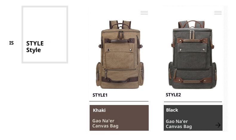 Produttore all'ingrosso di zaini multifunzionali di grande capacità per escursioni sportive all'aperto da uomo ActiveGo_voghion.com