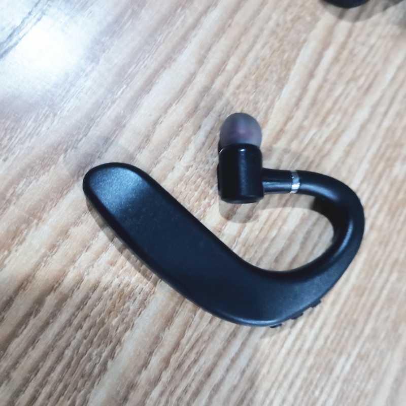 Écouteurs Bluetooth sans fil 3c S109 à suspension auriculaire, emballage plastique, pour le sport_voghion.com