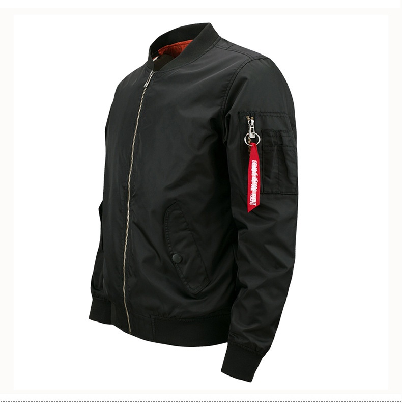 boy 2022 Autumn Winter Plus Size Loose Men's Stand Collar Trendy Casual Bomber Cotton Jacket 8XL_voghion.com