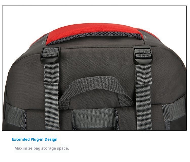 ActiveGo Factory Direct Outdoor Hiking Bag Large Capacity For Women And Men Korean Style Travel Backpack_voghion.com