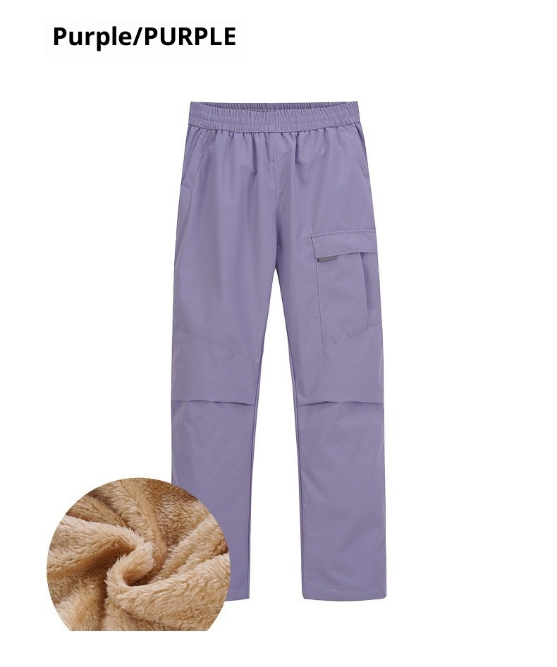 001 Outdoor-Kinder-Herbst-Kälte-Wind-Wasser-Winter-Warm-Lange-Jungen-und-Mädchen-Wander-Skihose_voghion.com