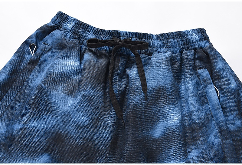 001 Denim-Winterhose für Damen und Herren, Outdoor, Snowboard und Ski, lockere Passform, Übergröße, Neu eingetroffen_voghion.com