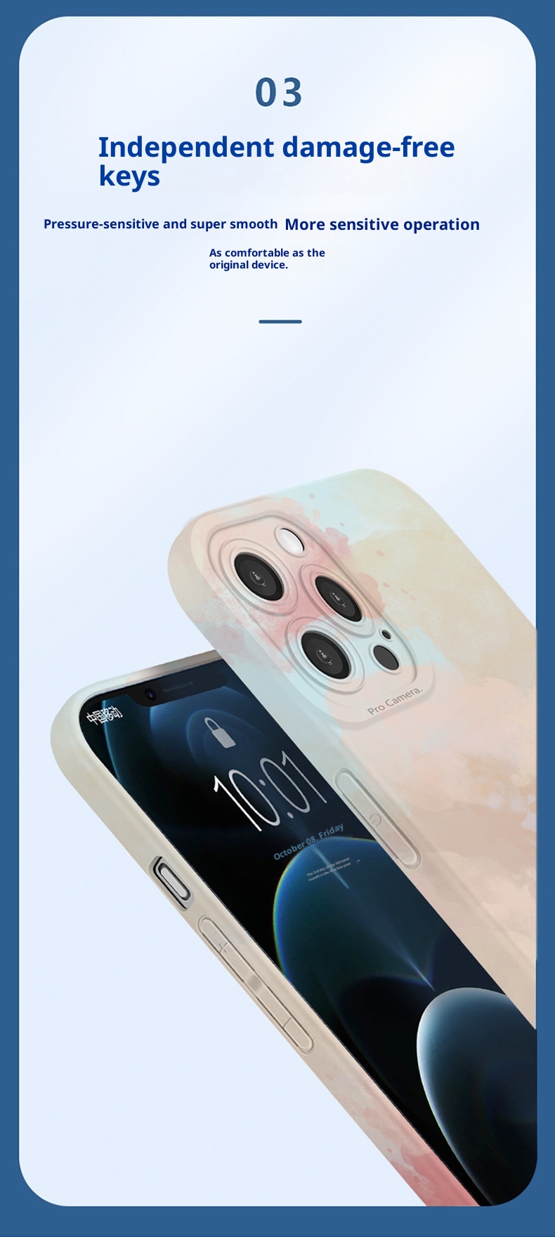 TechGlobe Custodia per iPhone 13, iPhone 14 Max, Internet Celebrity, Nuova custodia in silicone liquido, 12 Pro, copertura completa_voghion.com