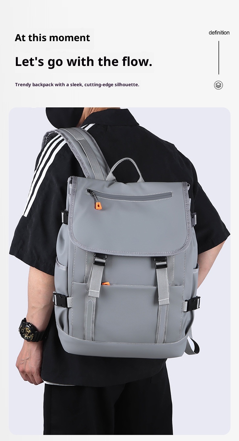 ActiveGo Factory Custom Herren Rucksack mit großem Fassungsvermögen für Studenten, Reisen, Sport und Outdoor-Aktivitäten X008_voghion.com