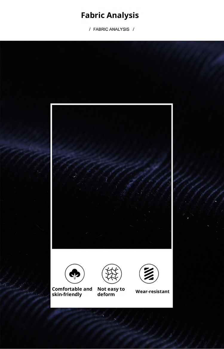 QFV507045555501<2 QFV507045555501<2 Giacca da uomo casual in velluto a coste pregiato, fornitura diretta dalla fabbrica, nuovo cappotto_voghion.com