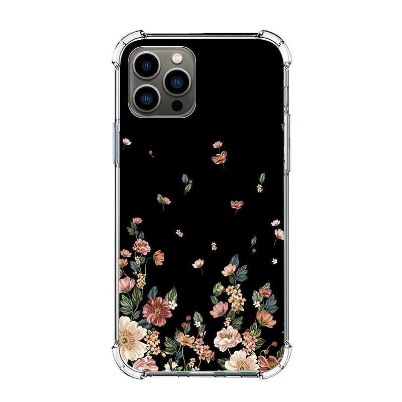 Custodia protettiva trasparente in TPU personalizzata TechGlobe per iPhone 16 Pro Max da 17 pollici, realizzata in fabbrica_voghion.com