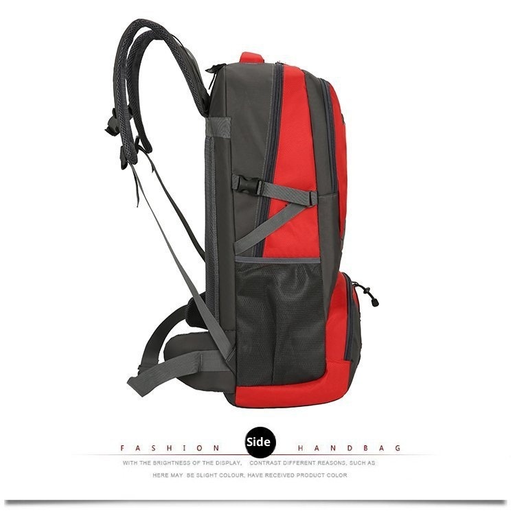 ActiveGo Factory Direct Outdoor Hiking Bag Large Capacity For Women And Men Korean Style Travel Backpack_voghion.com