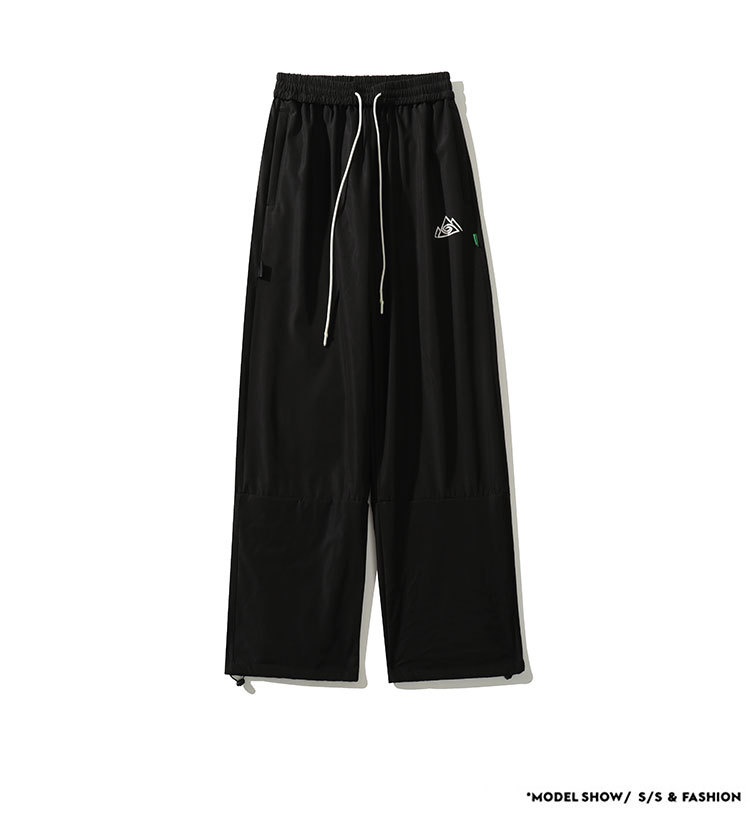 001 Meisjes felle kleuren waterafstotend winddicht fleece gevoerd warme ski-koppelstijl met sneeuwvanger outdoor wandelbroek_voghion.com