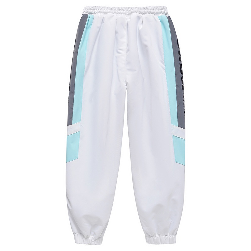 001 Pantaloni da sci e da neve con risvolto, spessi, impermeabili, caldi e antivento, per bambini e bambine, invernali_voghion.com