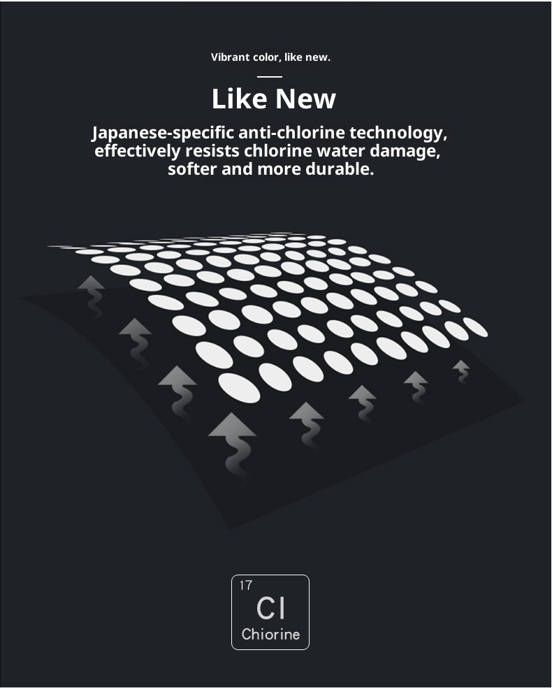 001 Fashion Men's Trunks Color Block Polyester Comfortable Breathable Quick-Dry Anti-Embarrassment Beach Adult Boxer Swim_voghion.com