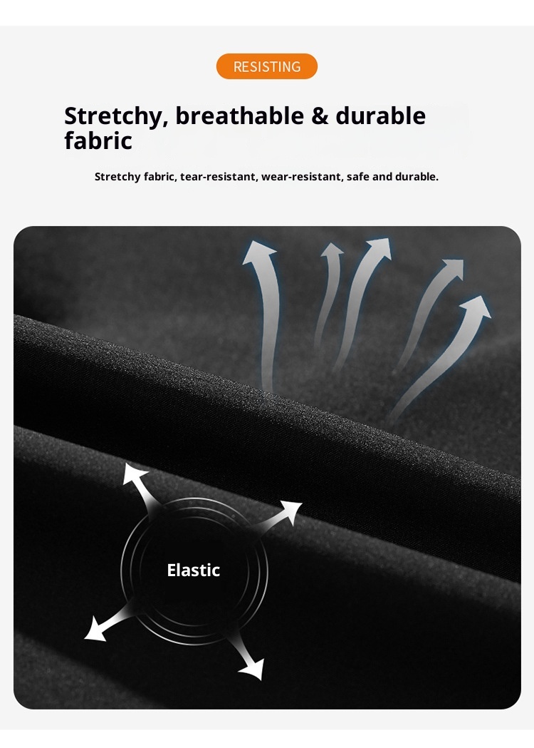 001 Me's 2025 New Outdoor Autum Witer Fleece Lied Thickeed Widproof Waterproof Hikig Fishig Softshell Pats For_voghion.com