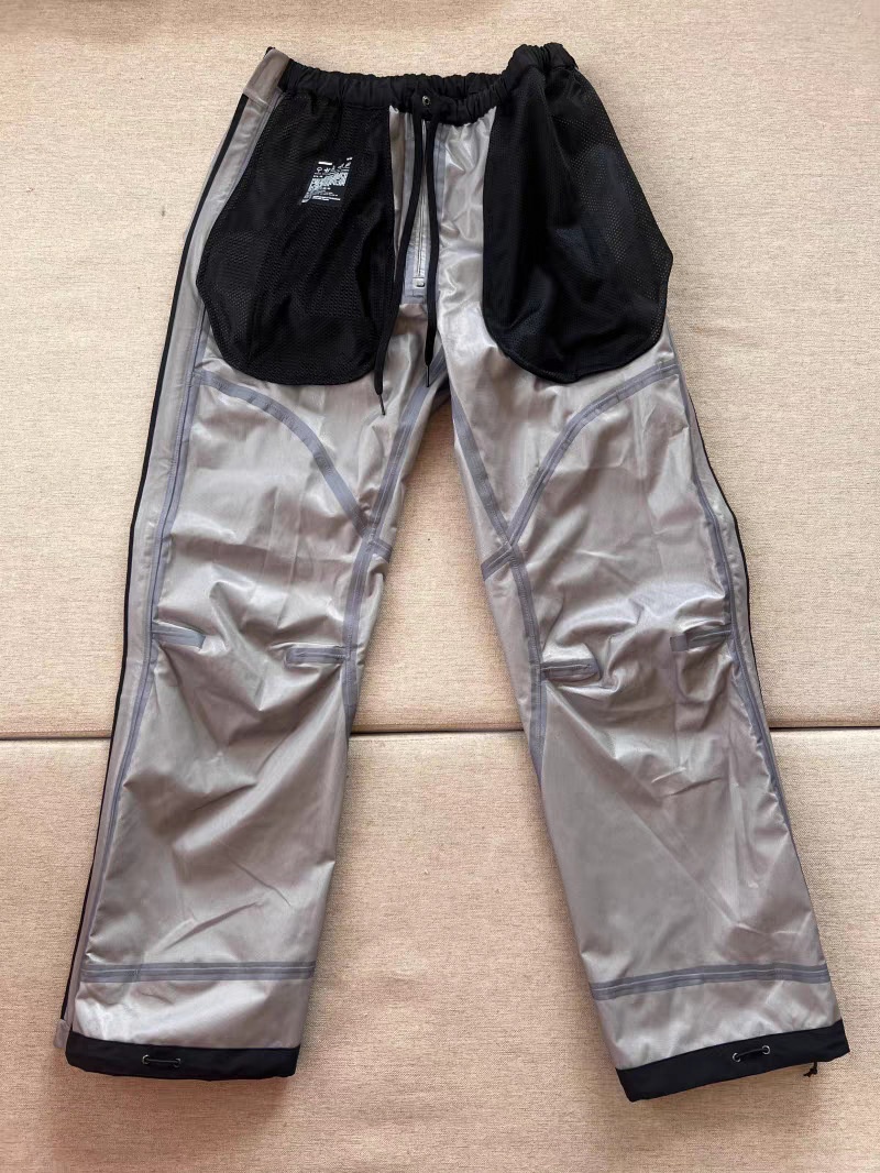Pantaloni da sci per alpinismo e escursionismo, impermeabili, antivento e resistenti all'usura, con cerniera, in softshell rigido e completamente nastrati, 001_voghion.com