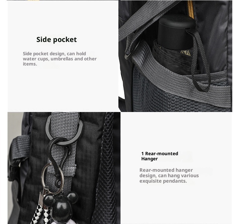 Zaino da trekking ActiveGo Outdoor da 60 litri, leggero, da viaggio, da uomo, impermeabile, sportivo, da donna_voghion.com