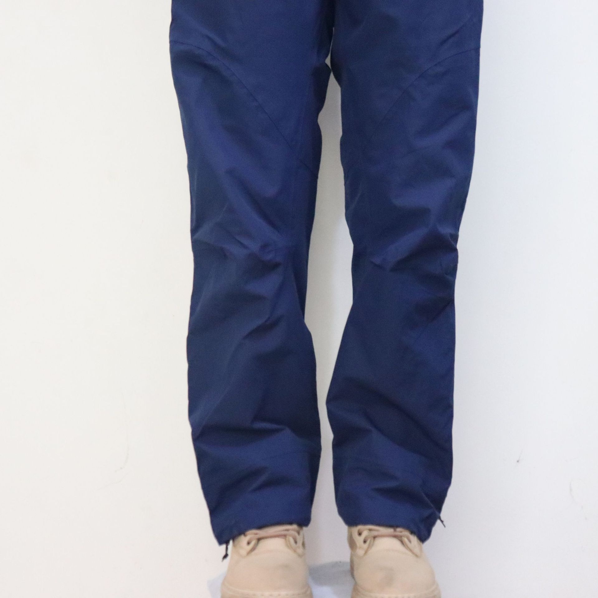 Pantaloni da sci per alpinismo e escursionismo, impermeabili, antivento e resistenti all'usura, con cerniera, in softshell rigido e completamente nastrati, 001_voghion.com