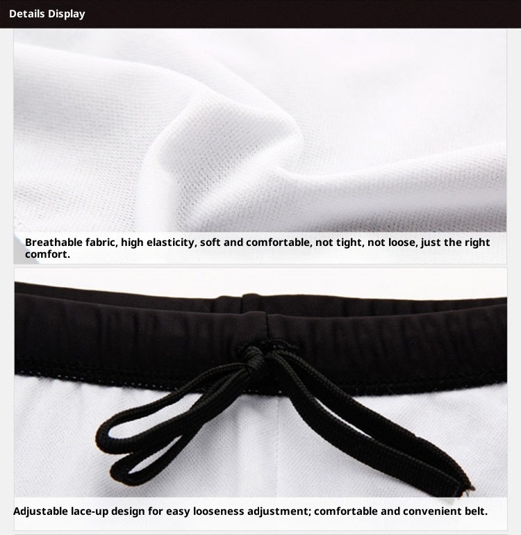 001 Men's Swimming Trunks Boxer Adult Loose Plus Size Fashion Set With Cap Swimwear Manufacturer Wholesale One Piece_voghion.com