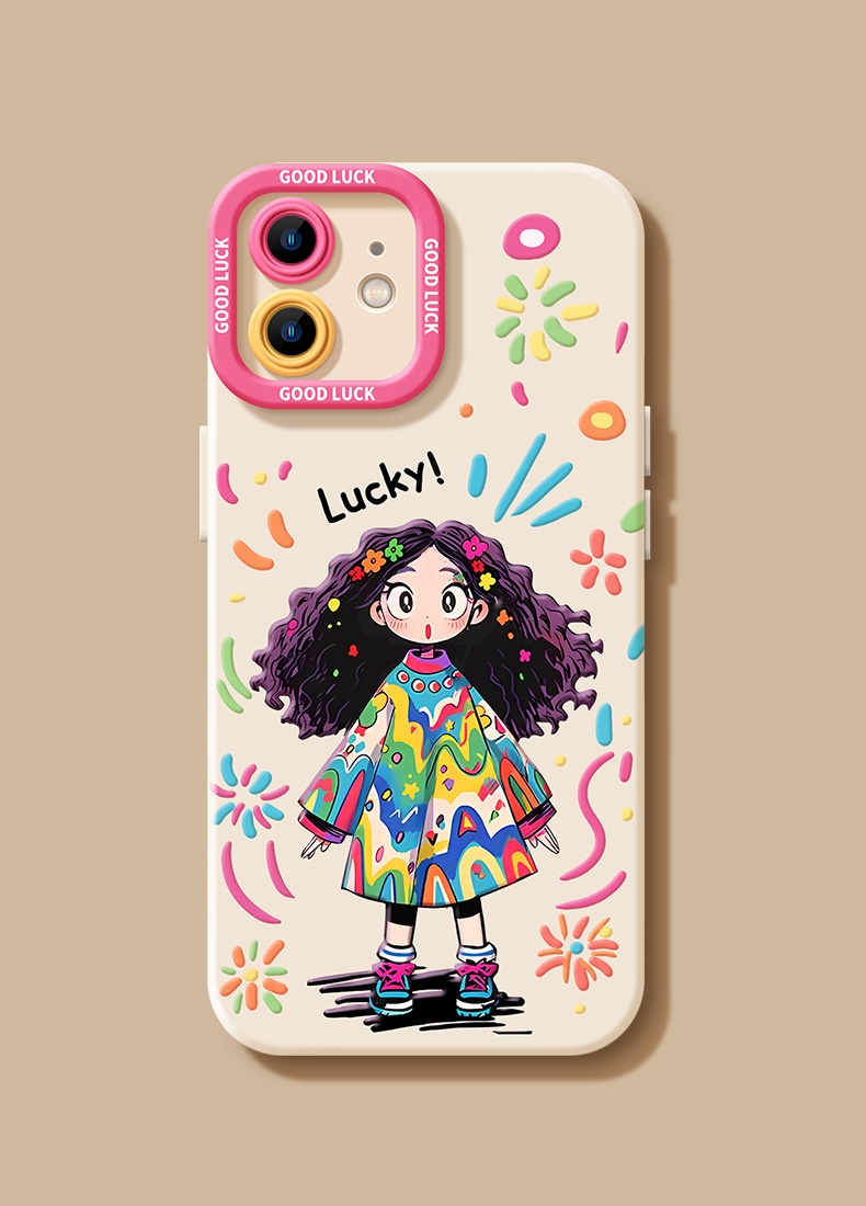 TechGlobe Uston Compatible Max Phone Case 13 With Lanyard IPhone 15 New Model 16 Pro Silicone 202_voghion.com