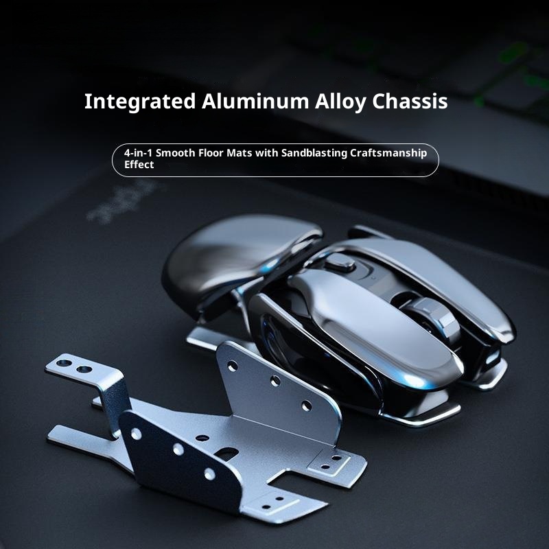 Digitex Digitex Charging U+C Port Receiver Desktop Tablet Three-Gear DPI Adjustable Silent Wireless Mouse_voghion.com